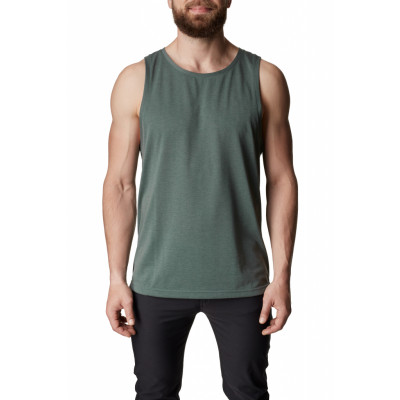 Houdini M's Big Up Tank Storm Green