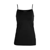 Icebreaker Siren Bra Cami Women Black - XL