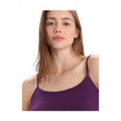 Icebreaker Siren Cami Top Women Go Berry/Royal Navy