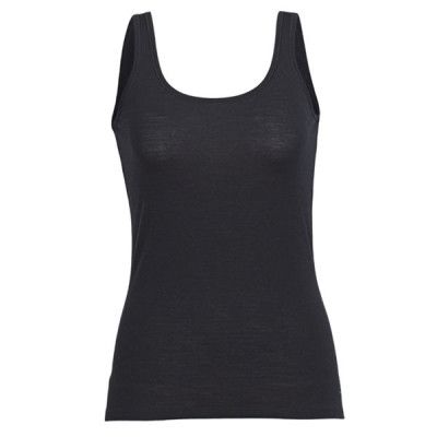 Icebreaker Siren Tank Women Black