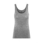 Icebreaker Siren Tank Women Gritstone Hthr