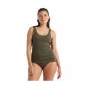 Icebreaker Siren Tank Women Loden