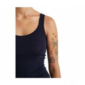 Icebreaker Siren Tank Women Midnight Navy