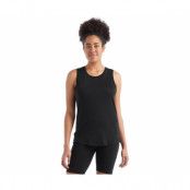 Icebreaker Sphere II Tank Women Black