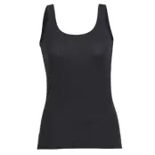 Icebreaker W Siren Tank Black - XS