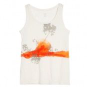 Icebreaker Wmn's Tech Lite Tank Apricot