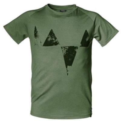 Isbjörn Big Peaks Tee Teens