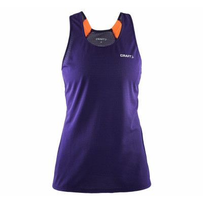 Joy Singlet W, Dynasty, S,  Craft