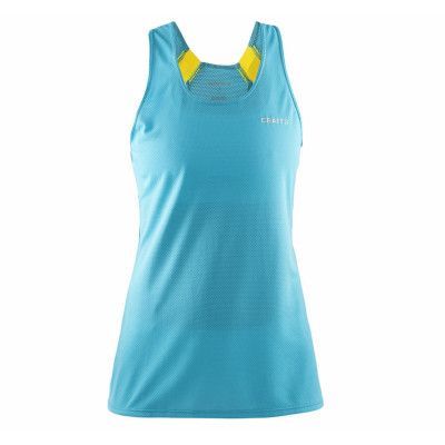 Joy Singlet W, Resort, Xxl,  Craft