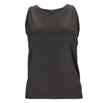 Julee W Loose Fit Seamless Top, Deep Shale, L/Xl,  Löparkläder