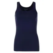 Karin Tank Top, Dk. Navy, 34,  Toppar
