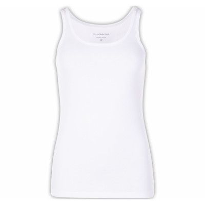 Karin Tank Top, White, 34,  Toppar