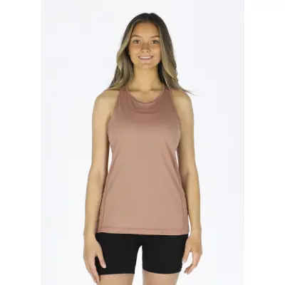 Katerly W Top, Burlwood, 38,  Löpar-T-Shirts