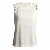 Kay Mesh Singlet, Black, S,  Löparkläder