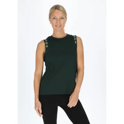 Kay Mesh Singlet, Scarab, S,  Löparkläder