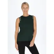 Kay Mesh Singlet, Scarab, Xs,  Löparkläder