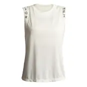Kay Mesh Singlet, Vanilla Ice, L,  Löparkläder
