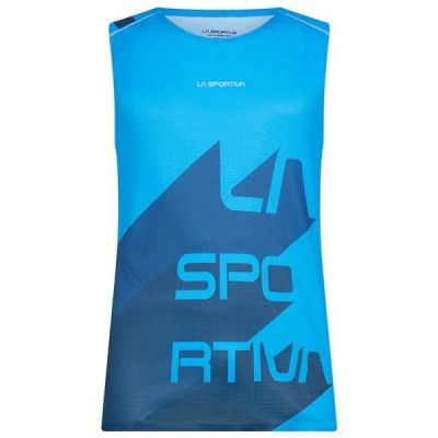 La Sportiva Vert Tank M Blue