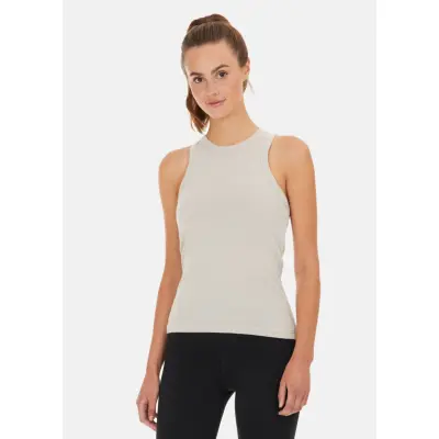 Lankae W Top, Dove, 38,  Löpar-Linnen