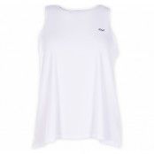 Logo Ribbed  Singlet, White, L,  Röhnisch