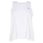 Logo Ribbed  Singlet, White, L,  Röhnisch