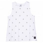 Logo Tank Top, White Peak, Xs,  Wear Colour