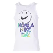 M Nsw Tank Story Pack 7, White, L,  Nike