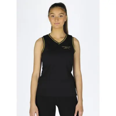 Melbourne Singlet W, Black, 34,  T-Shirts