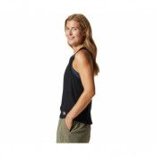 Mountain Hardwear Crater Lake Tank Women Black