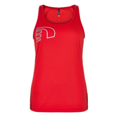 Newline Core Coolskin Singlet Women Red