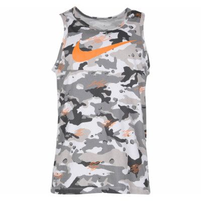 Nike Dri-Fit Camo Men's Traini, Spruce/Sequoia/Orange Peel, L,  Nike