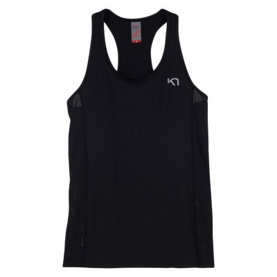 Nora Singlet, Black, Xl,  Kari Traa