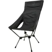 Nordisk Kongelund Lounge Chair - Black