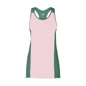 Norrøna Wool Singlet Women Candy Pink - XS