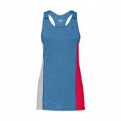 Norrøna Wool Singlet Women Denimite/Jester Red