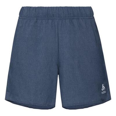 Odlo Shorts Millennium Women Blue Indigo Melang