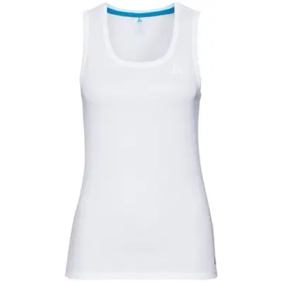 Odlo Suw Top Crew Neck Singlet Active F-Dry Light W White