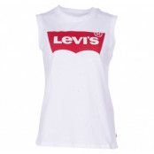 On Tour Tank Red Hsmk Tank Whi, Neutrals, M,  Levis