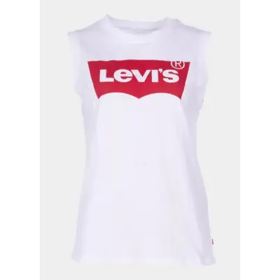 On Tour Tank Red Hsmk Tank Whi, Neutrals, Xs,  Toppar