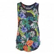 Ottilia Singlet, Multiflower, L,  Svea