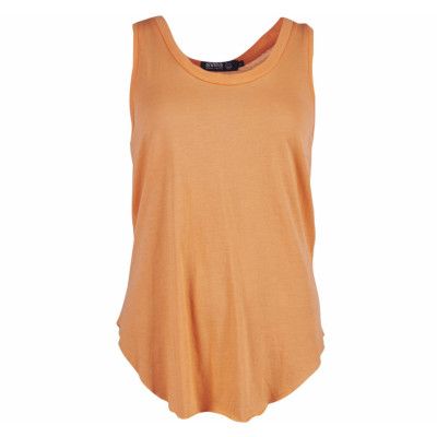 Ottilia Singlet, Orange, Xs,  Svea