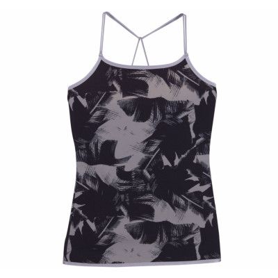 Palm Strap Tank, Palm Print Gray, 42,  Casall
