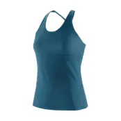 Patagonia Mibra Tank Women Wavy Blue