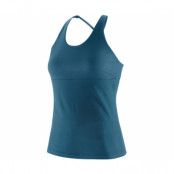 Patagonia Mibra Tank Women Wavy Blue