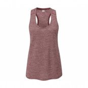 Rab Wisp Vest Women Deep Heather Marl