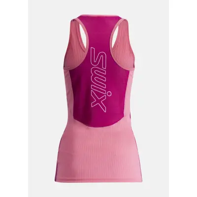 Racex Light Singlet W, Sakura/Peony, L,  Löpar-Linnen
