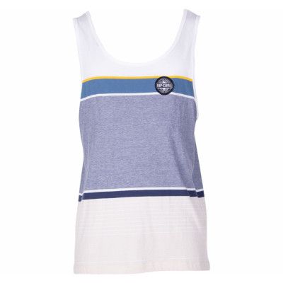 Rapture Tank, Optical White, Xs,  Rip Curl