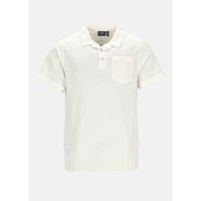 Sailor Linen Piké, Off White, Xl,  Piketröjor