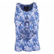 Sailor Singlet, Blue, Xl,  Blount And Pool