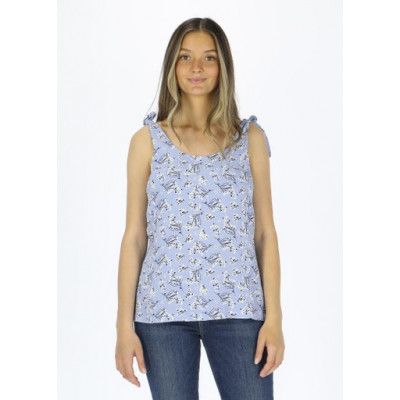 Saint Tropez Singlet W